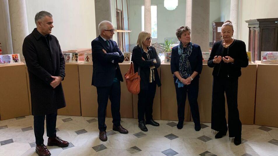 Mostra sul femminicidio revocata in tribunale, la Camera civile: «Decisione emotiva, è una censura»