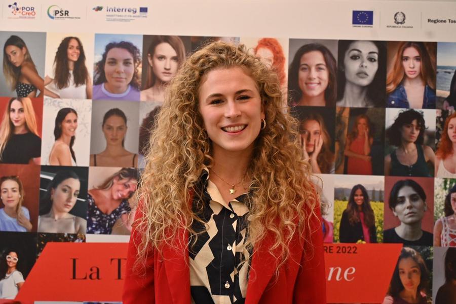 È la giovane medico Francesca Innocenti il volto della Toscana. L’ha scelta Oliviero Toscani