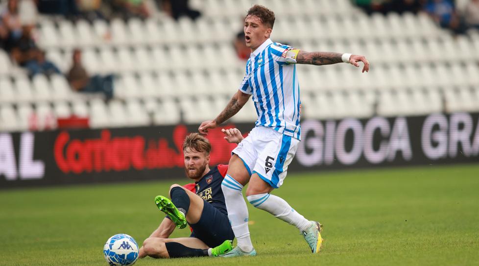 Ferrara, Spal a +1 sull’anno scorso