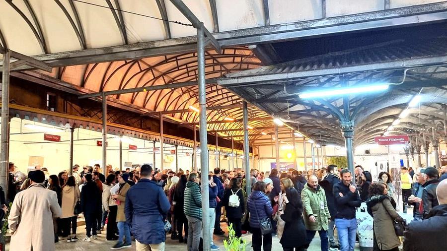 Sassari, se il vino fa buon “centro”