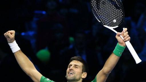 Djokovic re a Torino, vince le Atp Finals per la sesta volta