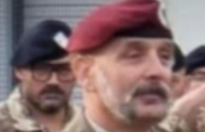 Ex ufficiale della Brigata Sassari ucciso nel sonno dal figlio