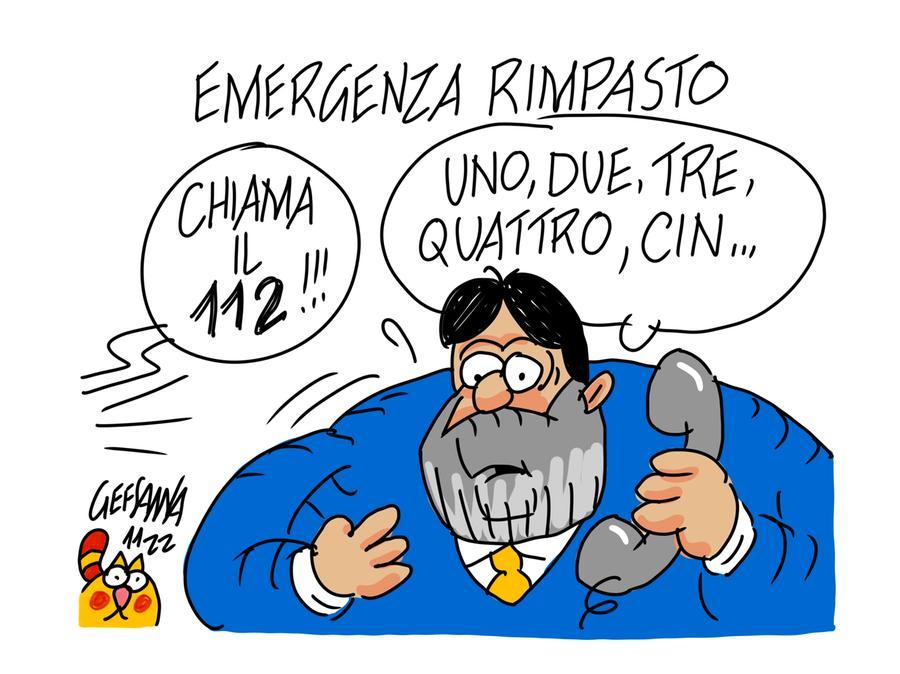 La proposta di Ganau: sì al 112, ma manteniamo anche il 118