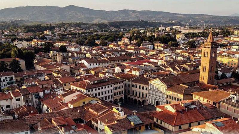 Empoli, tanti mattoni e poco verde: dal 2006 “costruiti” 110 ettari