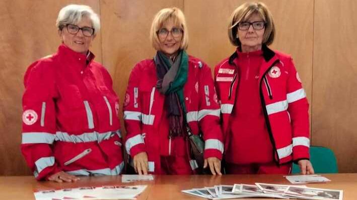 Croce Rossa, a Lucca un servizio per le persone sole con telefonate e visite a casa: come richiederlo