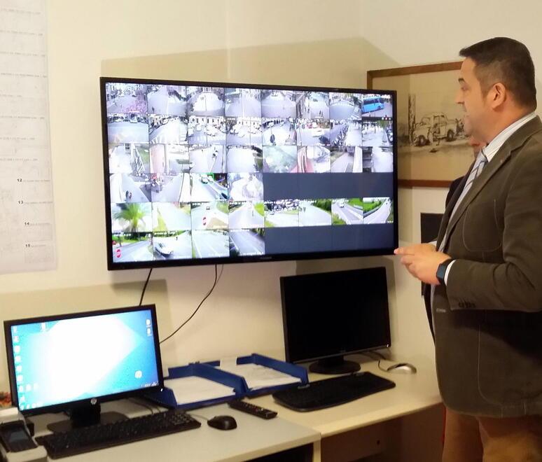 Sempre più videosorveglianza, nuove telecamere a Marina di Cecina