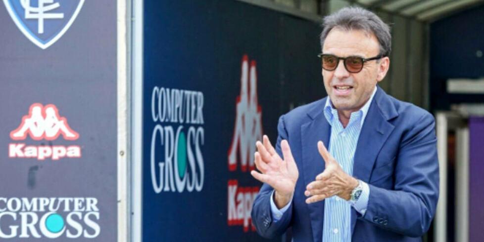 Il presidente promuove la squadra. «Ma occhio al mercato di gennaio»
