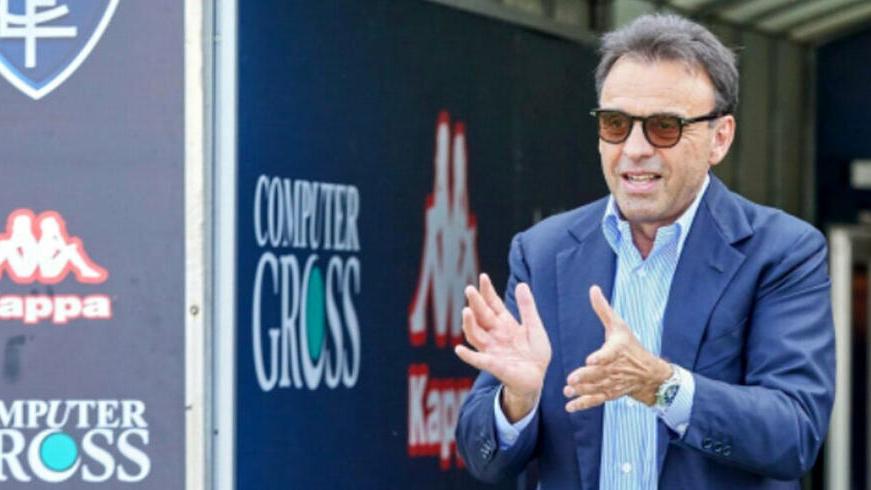 Il presidente promuove la squadra. «Ma occhio al mercato di gennaio»