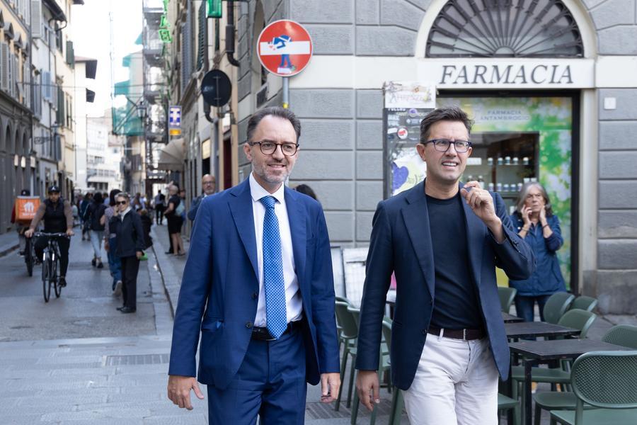 Idea Nardella-Gianassi, la staffetta in Comune come ai tempi di Renzi