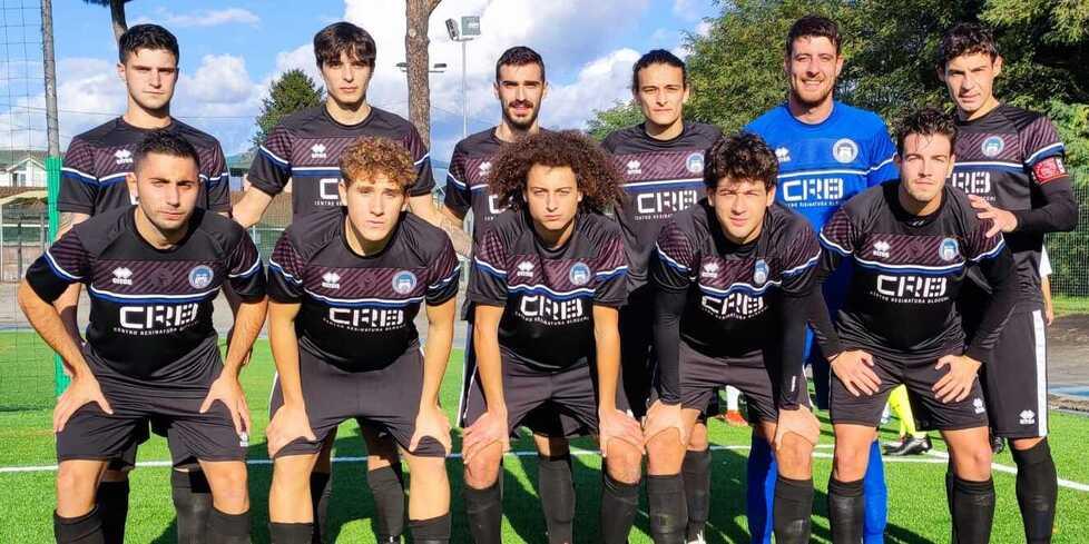 La squadra del Forte dei Marmi