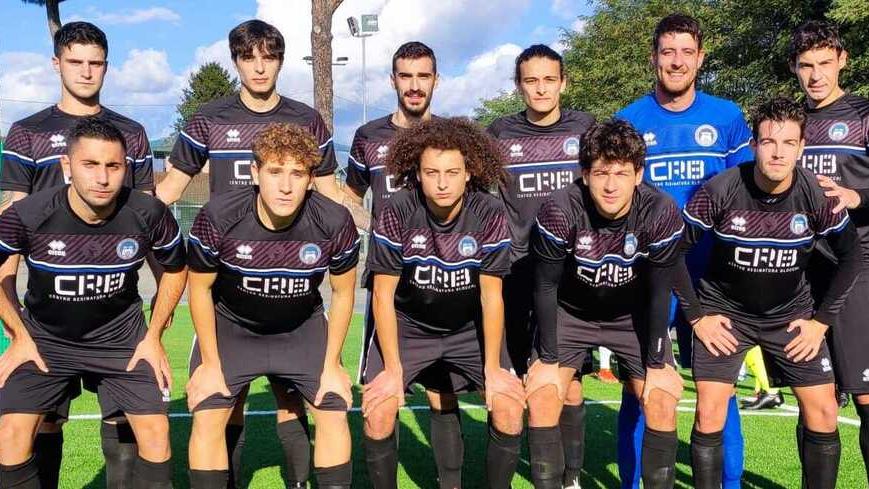 La squadra del Forte dei Marmi