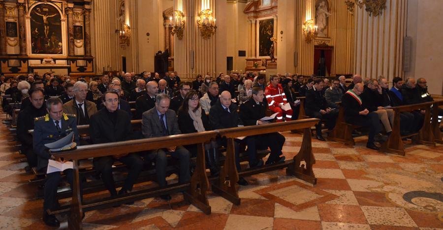 Oggi l’Arma festeggia la “Virgo Fidelis”