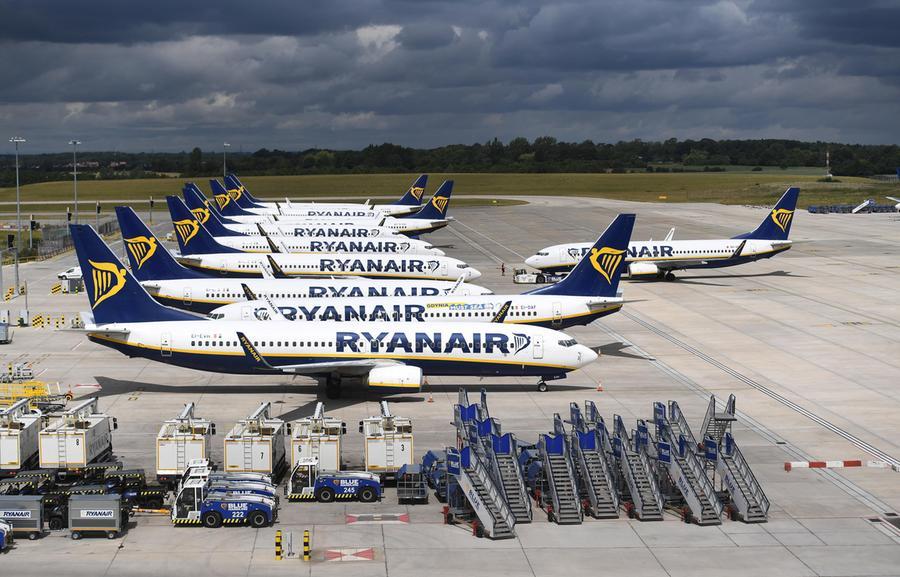 Ryanair, primo collegamento Cagliari-Göteborg: si comincia il 28 marzo 2023