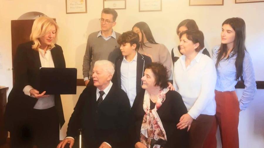 Nonantola, festa per i 160 anni dell’Osteria di Rubbiara