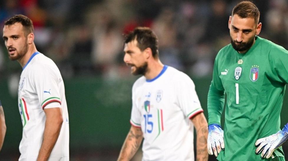 Una brutta Italia perde con l'Austria