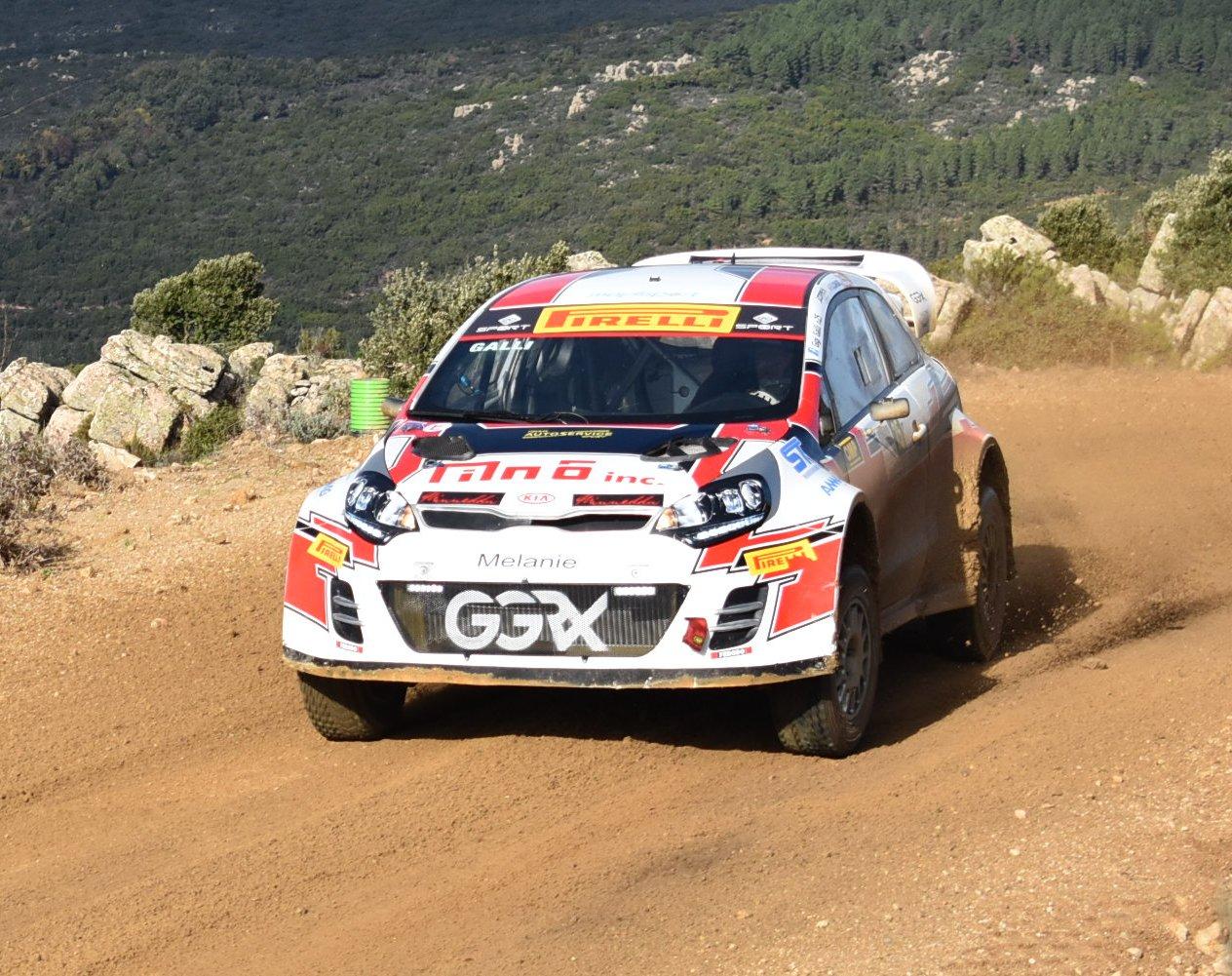 Gigi Galli è il nuovo re di Tandalò: con la sua Kia ha stracciato tutti 