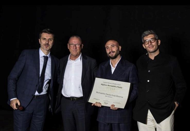 San Prospero La miglior mortadella d’Italia è quella del Salumificio Mec Palmieri