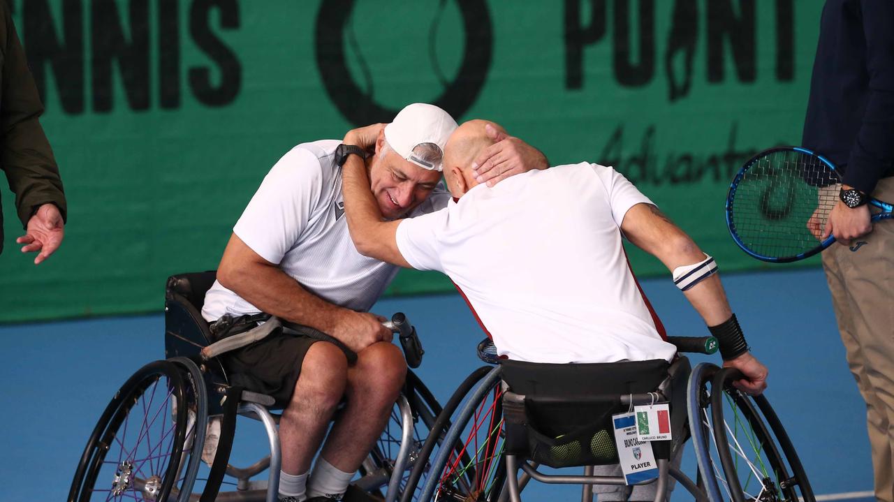 Carlucci conquista il pass valido per il master finale