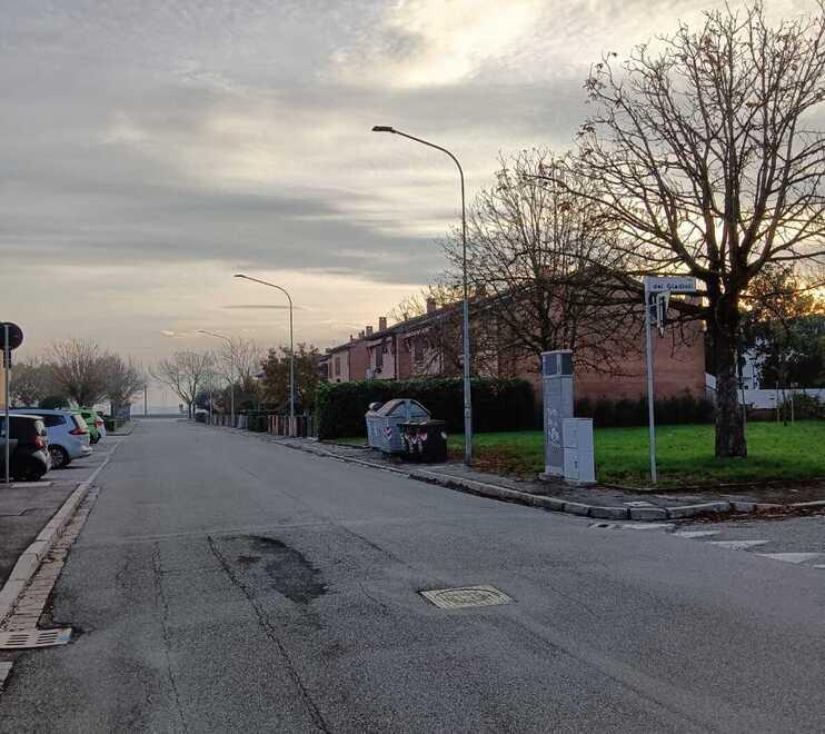 Malborghetto e la sindrome furti: «Più telecamere»