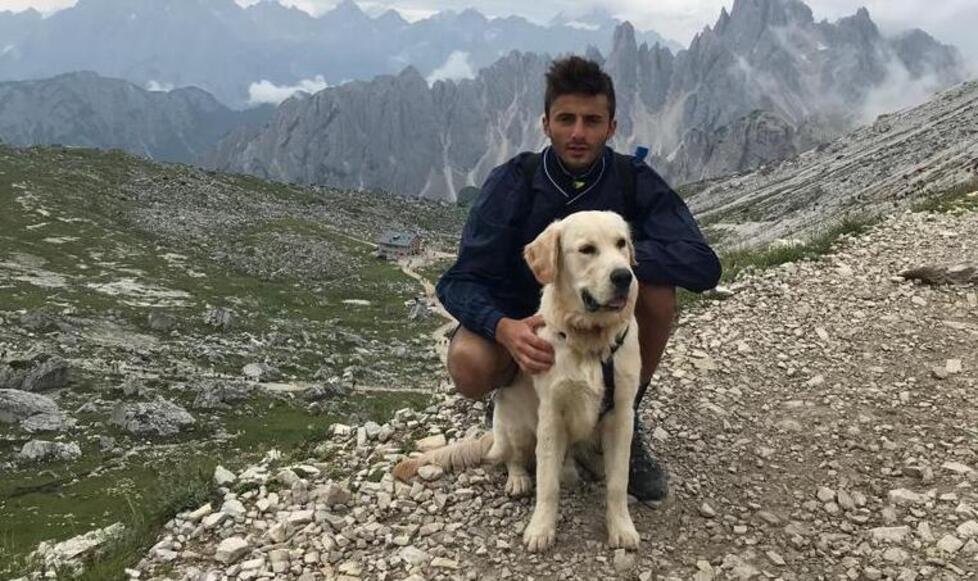 Sassuolo. Alberto sfida la Nuova Zelanda Un trekking di 3mila chilometri 