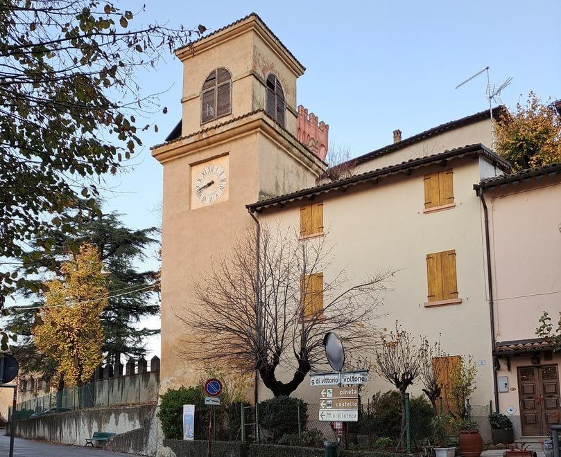Guiglia. L’orologio “silenziato” diventa un caso «Semplice rottura, siamo al lavoro» 