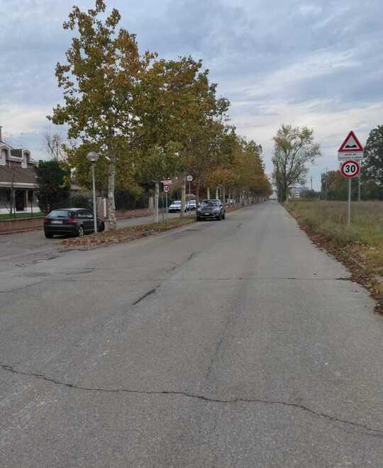 Modena. Il sindaco Muzzarelli: «Niente camion in via Argiolas» 