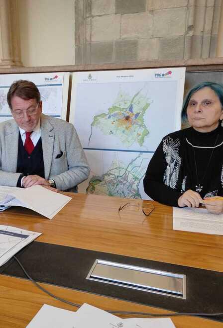 Modena Nuovi insediamenti “Tetto” di 117 ettari 