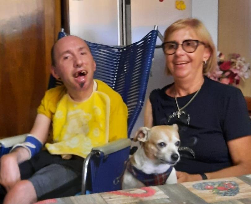 Pavullo. Chicco perde la sua mamma Morena è morta a 65 anni 