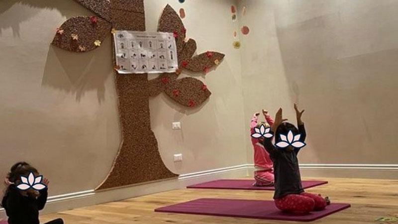 Prato, ecco la “casa” dell’arte e dei giochi: le mamme si rilassano al primo piano e i figli si divertono al secondo