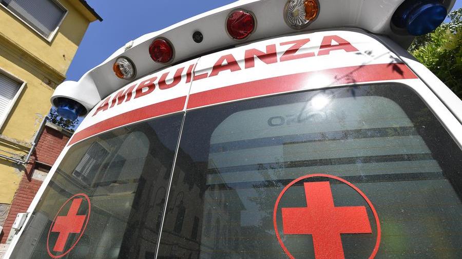 Scontro sulla provinciale, ferita anche una donna di 88 anni