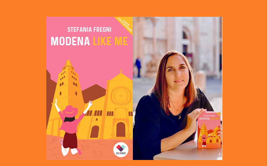 “Modena like me” La città vista con gli occhi di una blogger