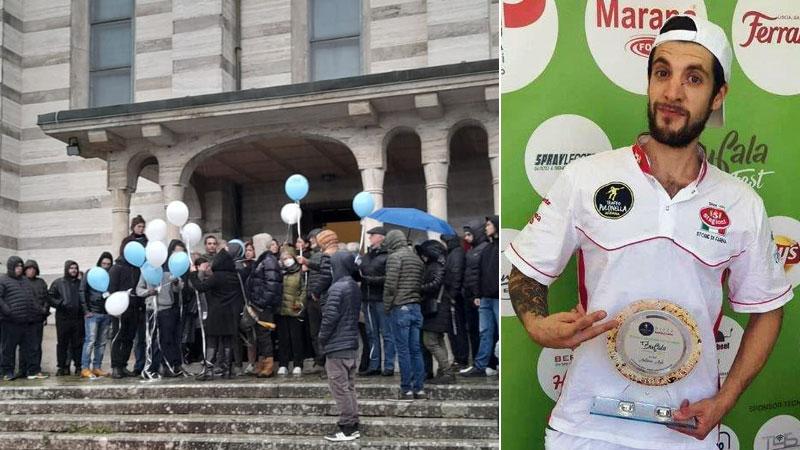 In chiesa le canzoni di Guccini per l’ultimo saluto a Giovanni