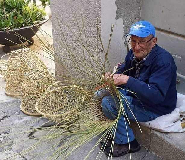 lvatore Pagano, il nonno di Trastevere