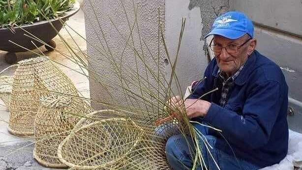 lvatore Pagano, il nonno di Trastevere