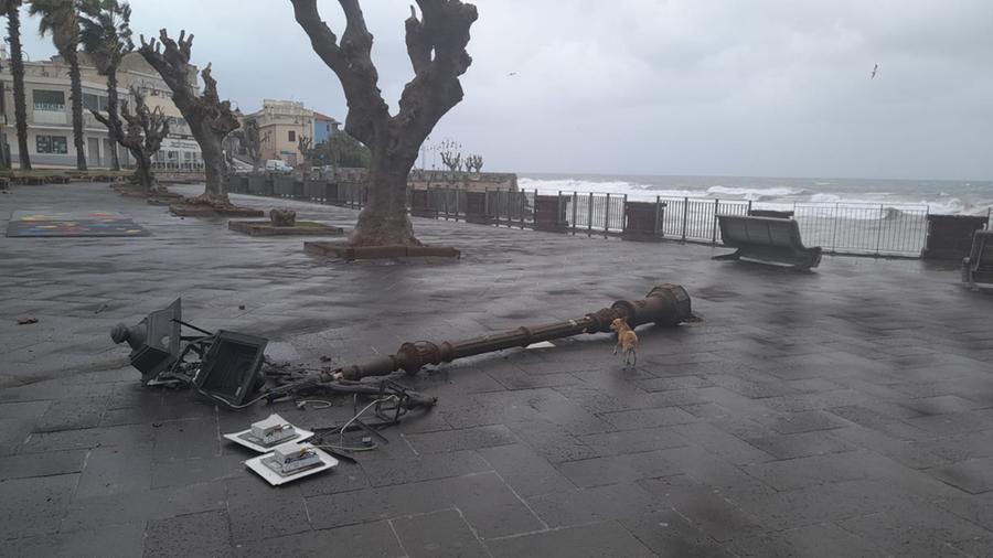 Voli da Roma e Milano su Alghero dirottati a Olbia, sospesi i collegamenti marittimi con la Corsica