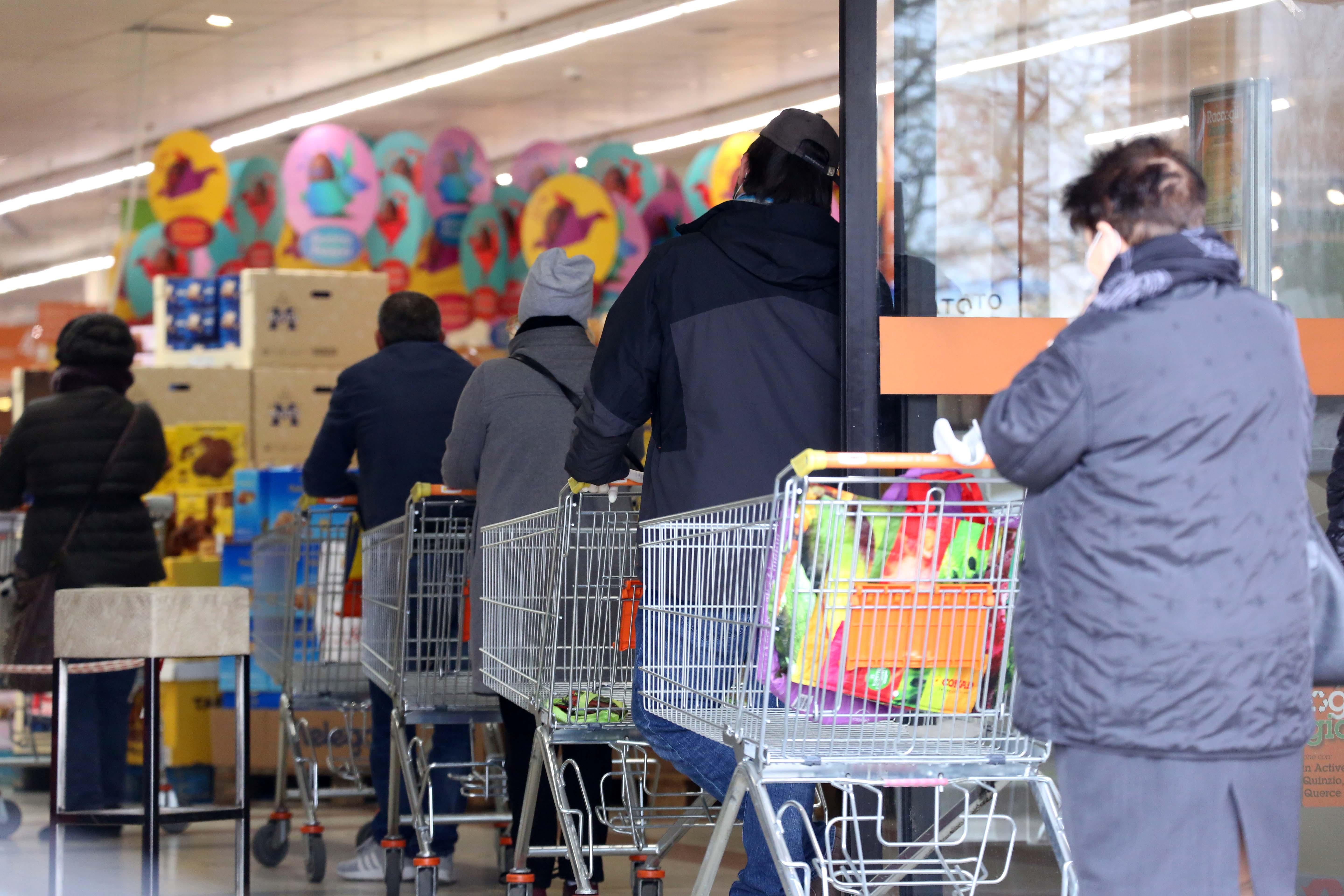 Conad Le Querce in festa per i suoi primi 25 anni