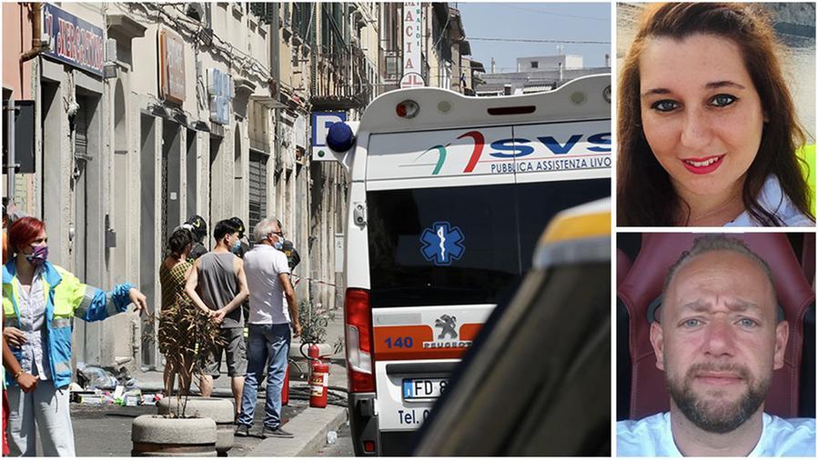 Livorno, a 16 anni si risveglia dal coma. Soccorso per strada da due volontari: «Il cuore era fermo, ecco come l’abbiamo salvato»