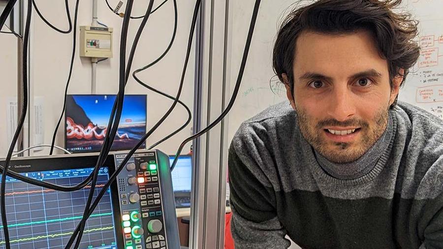 A Davide Bacco, ricercatore dell’Università di Firenze, 1,5 milioni di euro per l’internet del futuro
