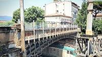 Firenze, stop ai mezzi pesanti sul Ponte al Pino