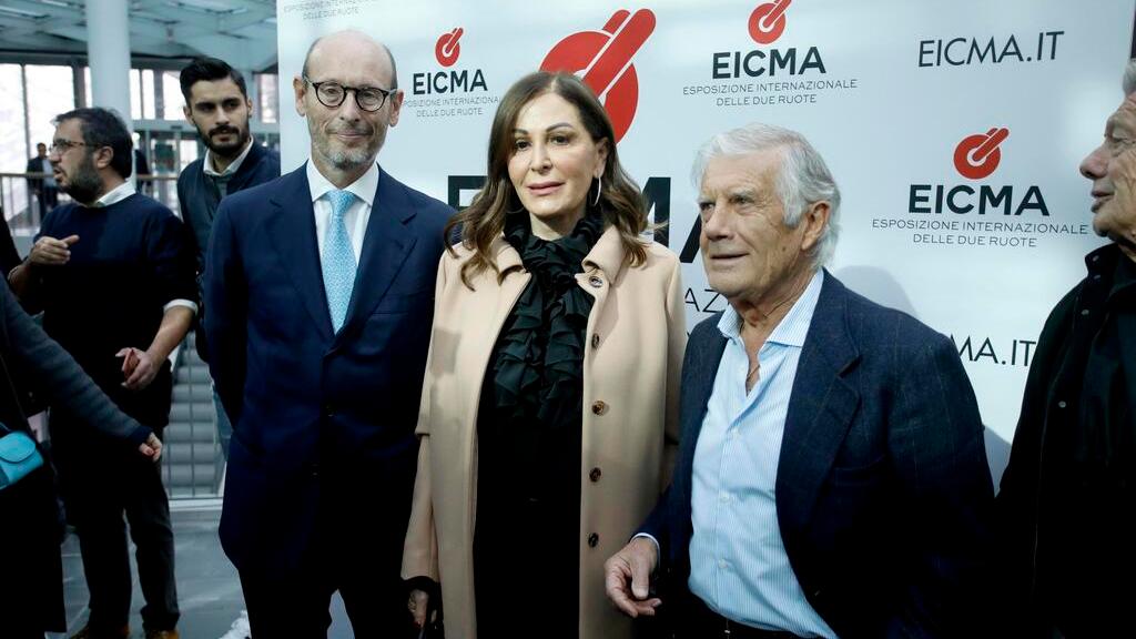 Milano torna capitale delle due ruote, è ‘Eicma Effect’