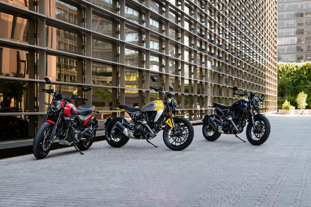Scrambler Ducati, nuova generazione per rinnovare un'icona