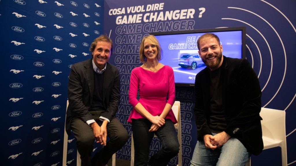 Dal tennis alle auto il futuro di Ford è Game Changer