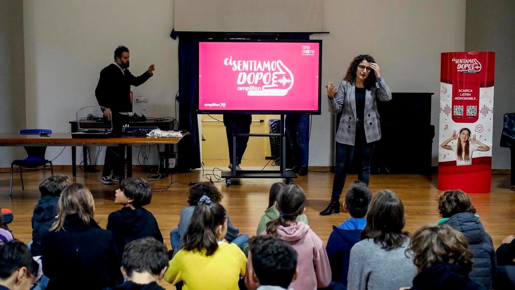 A Milano workshop per studenti su ascolto responsabile