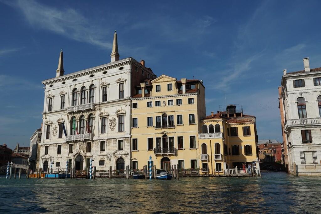 Camera Commercio Venezia torna in centro storico, aperta nuova sede