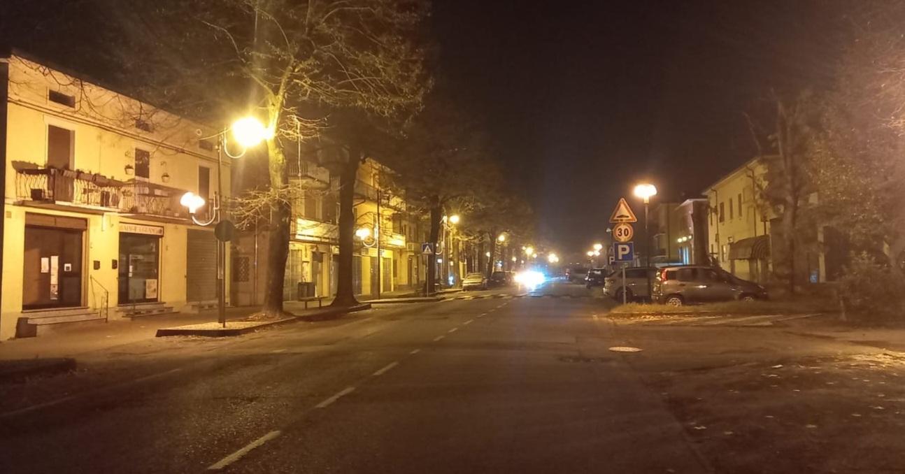 «Strade buie? Molti guasti riparati. È un’eredità della gestione Artioli» 