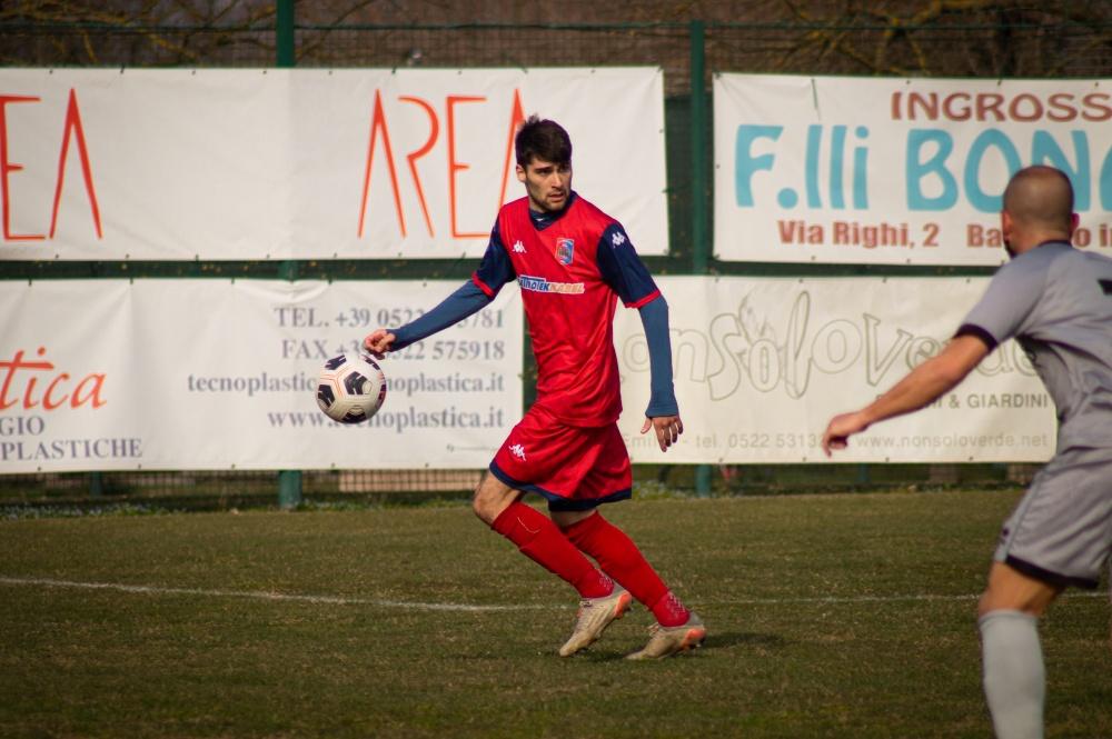 Capiluppi l’anarchico: da difensore a goleador