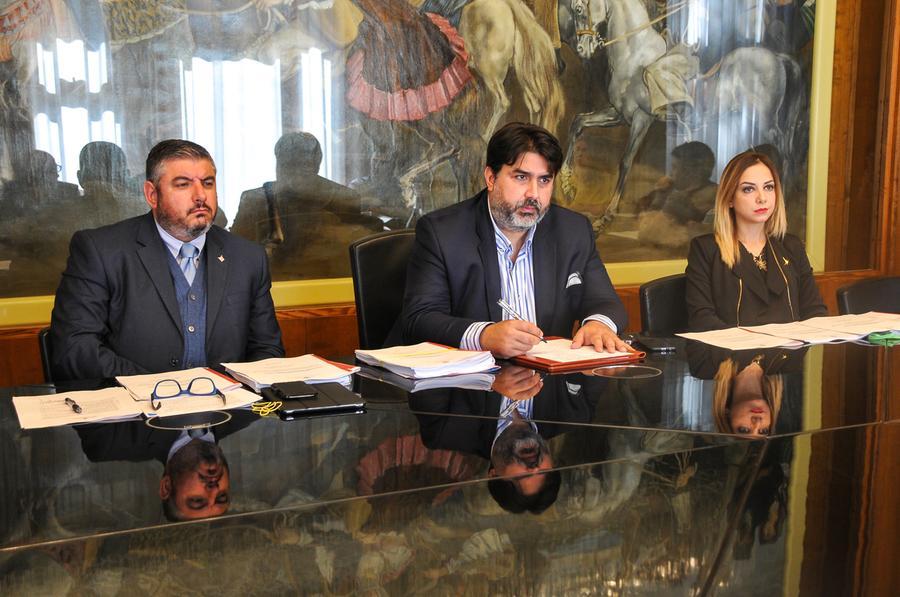 Solinas riunisce al giunta, probabile azzeramento nelle prossime ore