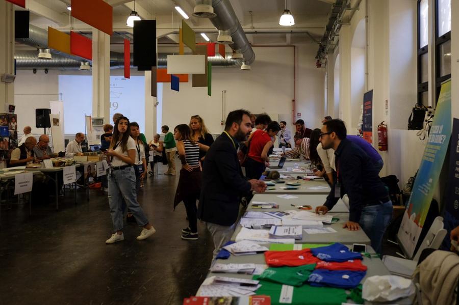 Terzo settore, associazioni sarde ed europee si incontrano a Is Mirrionis