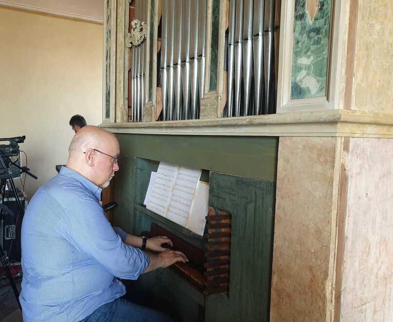 Burana diventa la capitale della grande musica sacra