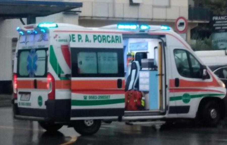 Altopascio, studente di 14 anni investito da un’auto pirata: è grave
